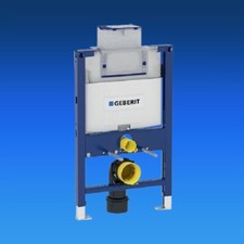 Elemento WC Geberit Duofix con