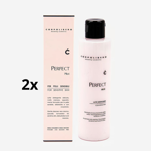 Corpolibero perfect milk latte - corpolibero,