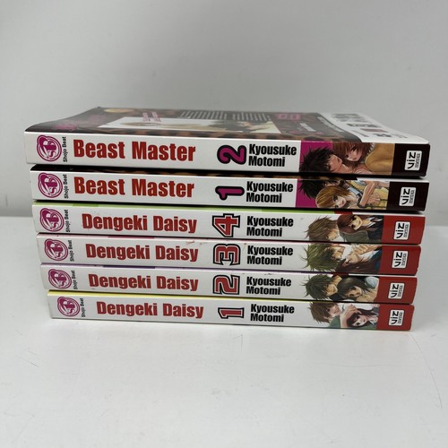 Lotto manga inglese kyousuke - manga,