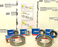 KIT CUSCINETTI SKF CAMBIO FIAT
