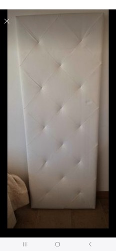 Testiera letto matrimoniale