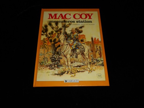 Gourmelen palacios mac coy - palacios,