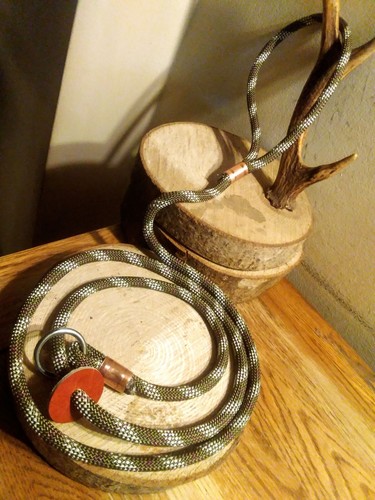 Guinzaglio antiscivolo per