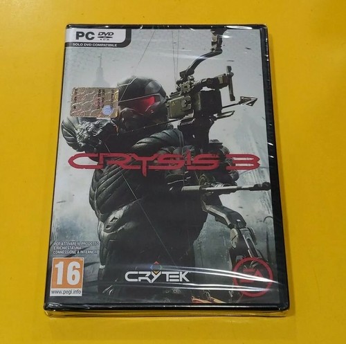 Crysis gioco versione - 3, pc
