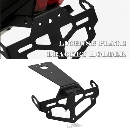 Supporto portatarga moto - , con