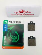 Pastiglie pinza freno ANTERIORE PIAGGIO LIBERTY 200cc 2006 FD0249BA