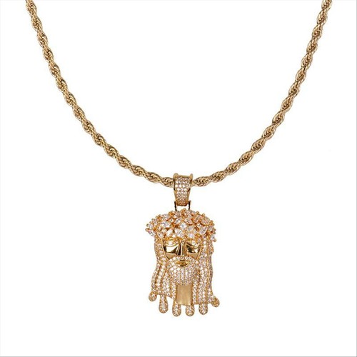 Collana unisex f10roma f10r44 - collana,