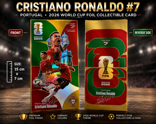 Cristiano ronaldo portugal - #7,