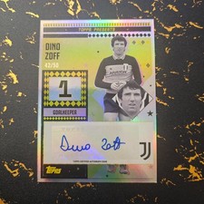 Topps Team Set Juventus