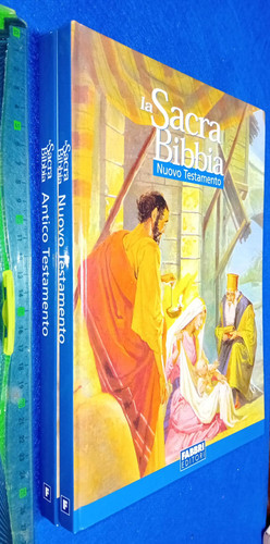 Libri sacra bibbia - 2,