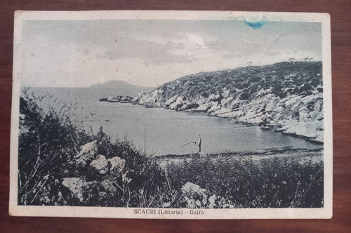 12543 cartolina scauri - 12543,