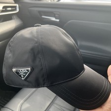 Prada Black Re-Nylon Triangle