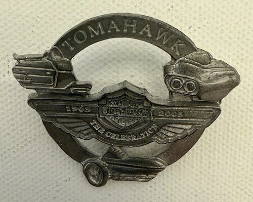 Harley davidson 100th - harley-davidson,