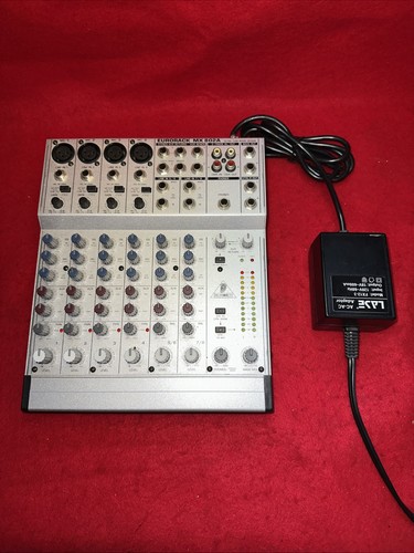Behringer eurorack mx802a - behringer,