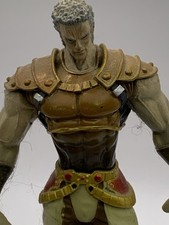 Action figure ken shiro kaiyodo raul 10 cm