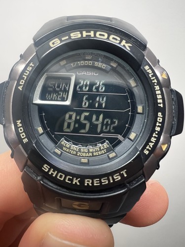 Casio shock digital quartz - digital,