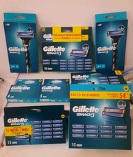 Gillette MACH3 Ricariche a 3