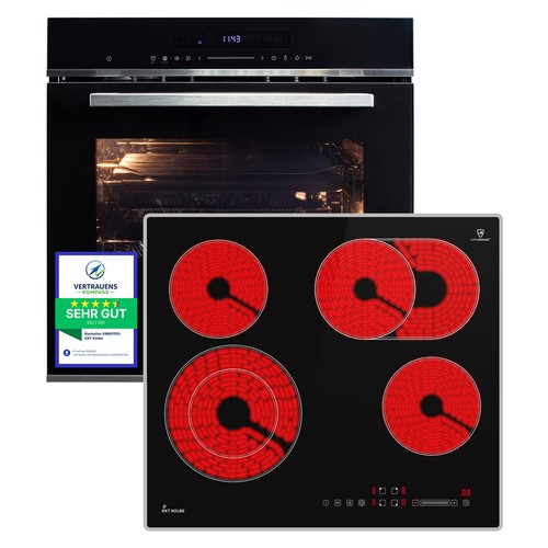 Set fornelli autarchici forno - fornelli,