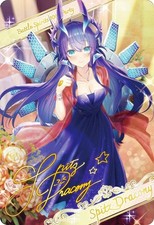 Battle Spirits BSC43/D03-05 [Carta metallica stile Spitz Dracony/Bromide]...