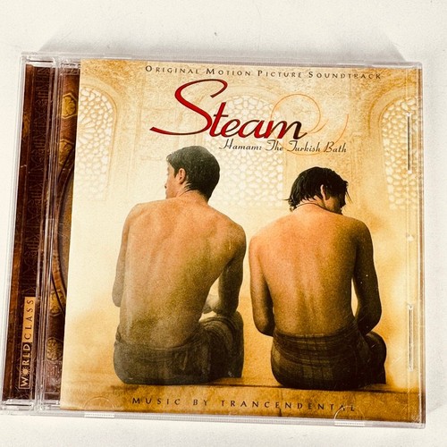 Trancendental steam hamam - trancendental, –