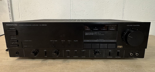 Kenwood amplificatore stereo - amplificatore,