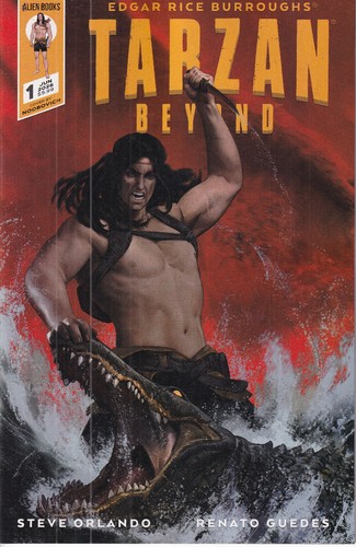 Tarzan beyond variant - tarzan,
