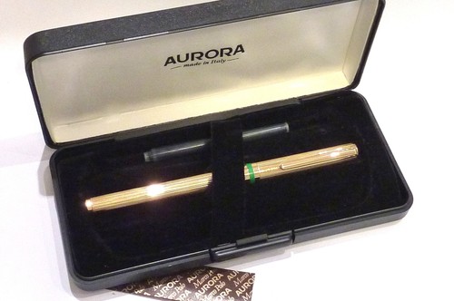 Aurora stilografica 52 - mp,