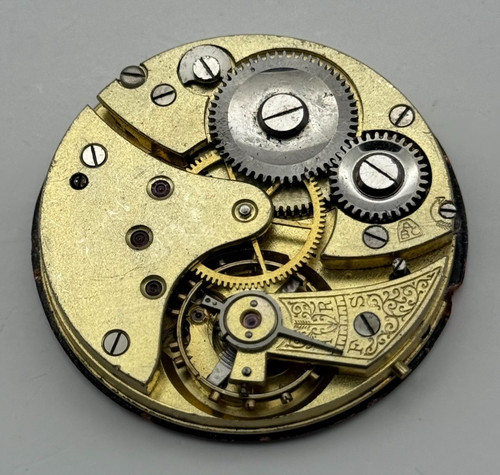 Abc tasca movimento orologio - abc,