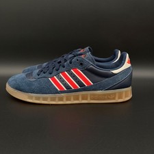 Adidas Top Pallamano Uomo RM Originals Navy/Gomma |JR8370|