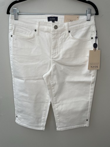 Pantaloncini jeans nydj bike - jeans,