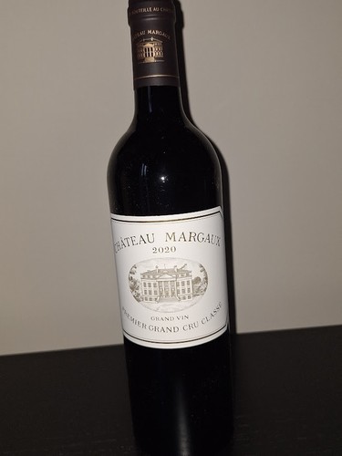 Superbe chateau margaux - superbe,