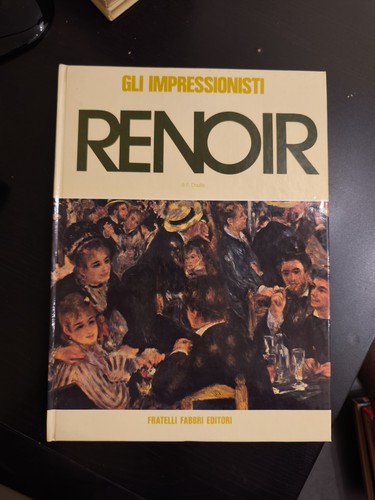 Renoir gli impressionisti - gli,