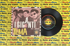 *LP 45 7"I GIGANTI Tema La