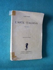 L'ARTE ITALIANA GINO ROSI VOL
