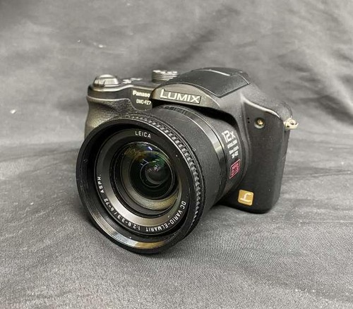Panasonic dmc fz7 - panasonic, dmc-fz7