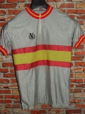 SPAGNA SPAIN MAGLIA BICI CICLISMO SHIRT MAILLOT CYCLISM tg. L