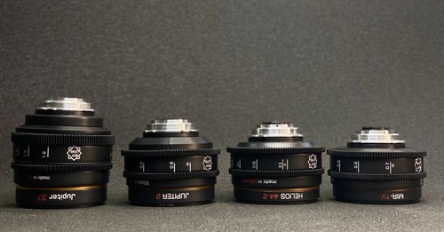Rehouse set lenti cine - rehouse,