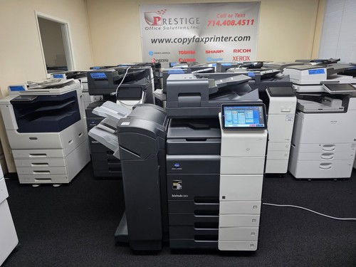 Konica minolta bizhub c551i - bizhub,