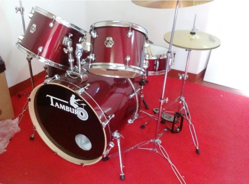 Batteria acustica tamburo - batteria,