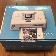 Canon SELPHY CP720 stampante