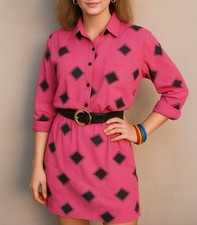 Mini abito vintage retrò anni