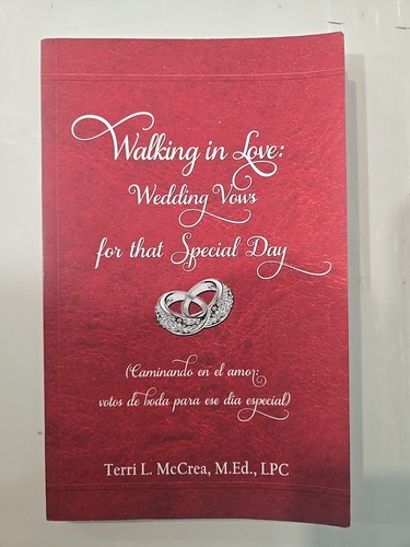 Walking love wedding vows - walking, love: