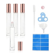 4 Pack 10ml Essential Oil