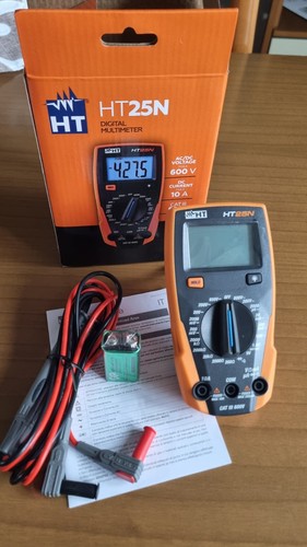 Instruments ht25n - ht,