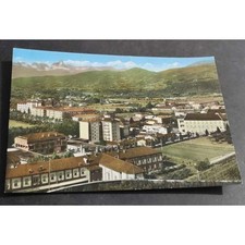 Cartolina Pinerolo - Panorama