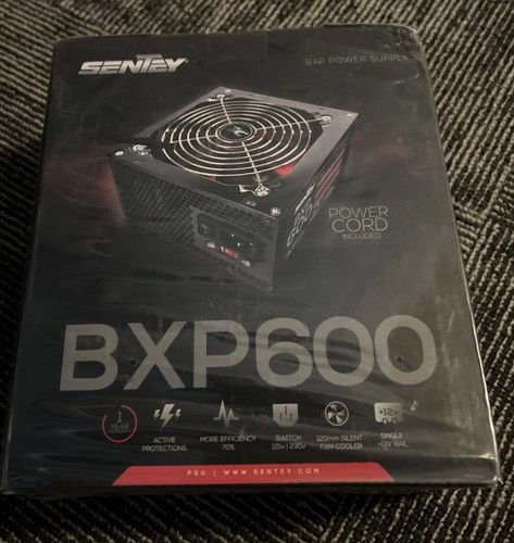 Sentey bxp600 alimentatore - bxp600,