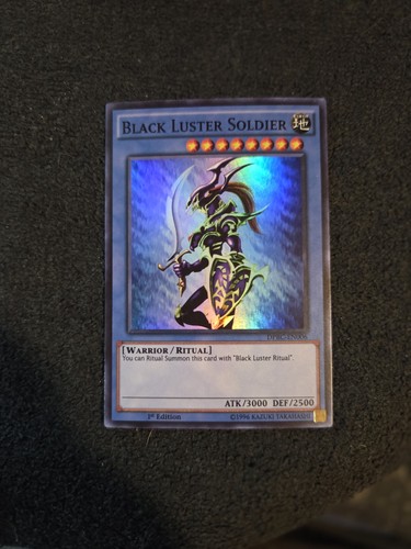 Black luster soldier - 1x,