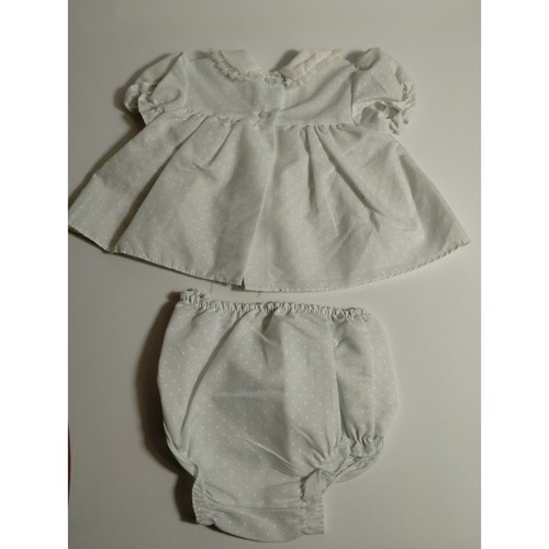 Abito fiori bambino vintage - e,
