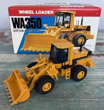 Komatsu WA350 pala gommata