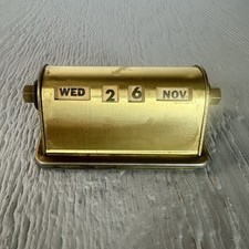 Park Sherman Co Vintage Ottone